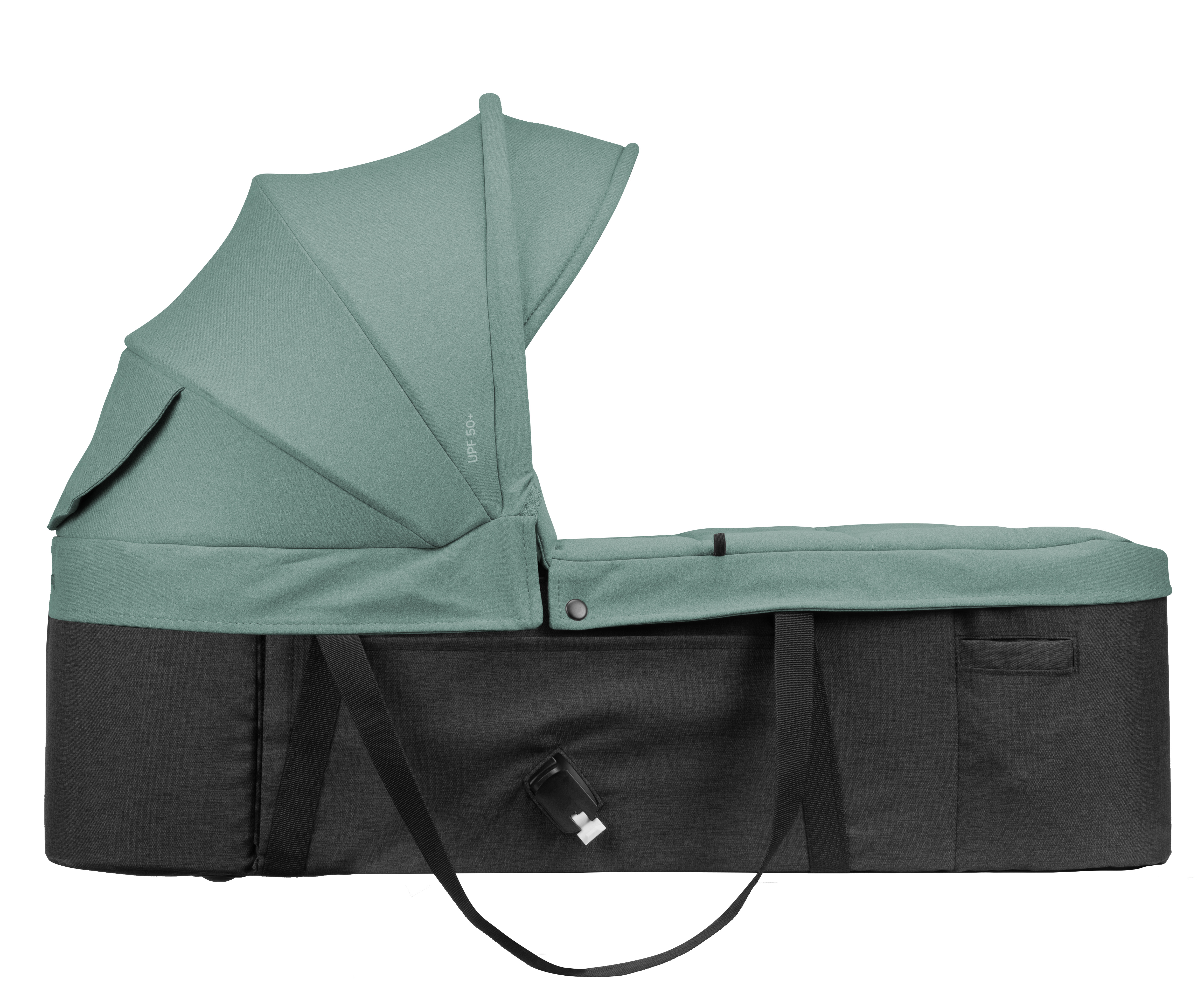 Cochecito Gemelar TOUR TWIN MAX Green Sea CASUALPLAY
